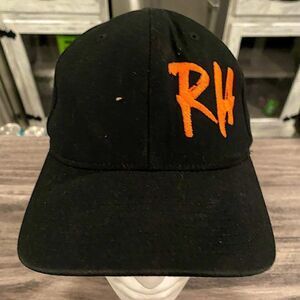Flexfit “RH” Hunters/Fisherman Snapback Hat ♠️